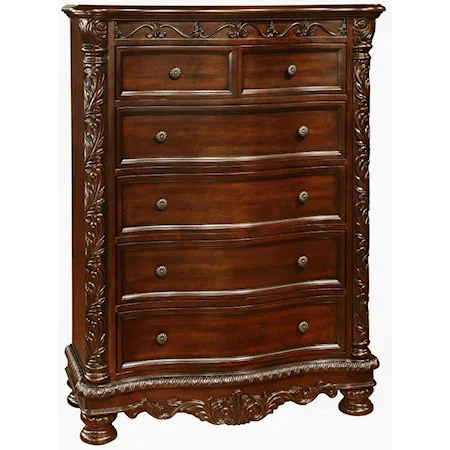 5 Drawer Chest